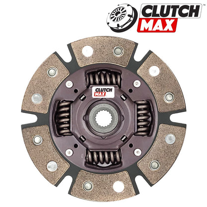 CLUTCHMAX STAGE 3 CLUTCH KIT & FLYWHEEL BUNDLE SET [CM06040HDCFW-ST3]