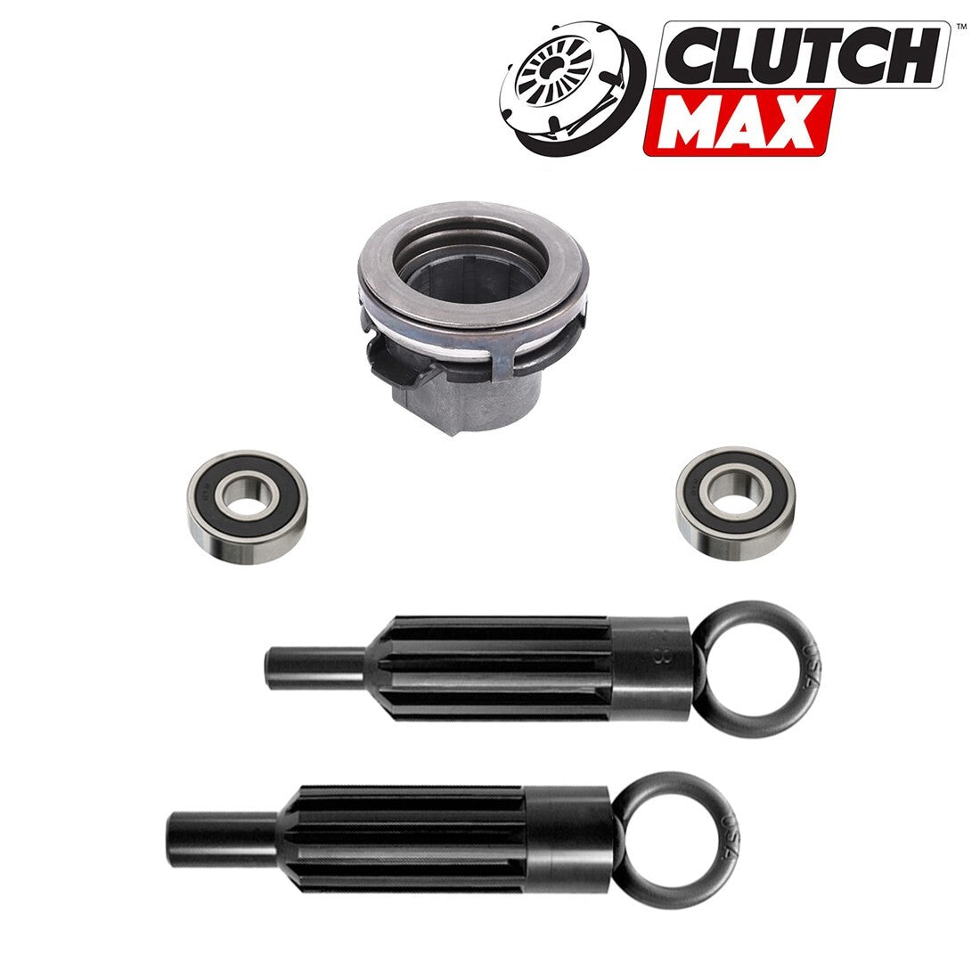 CLUTCHMAX OEM CLUTCH KIT & FLYWHEEL BUNDLE SET [CM03128HDFW-CK]