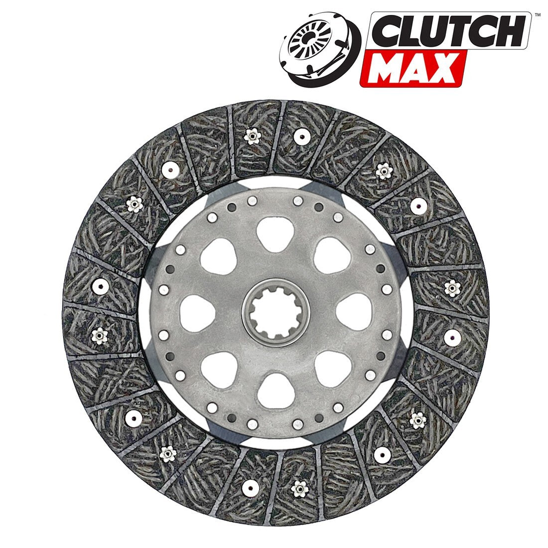 CLUTCHMAX OEM CLUTCH KIT & FLYWHEEL BUNDLE SET [CM03905HDRFW-CKR]