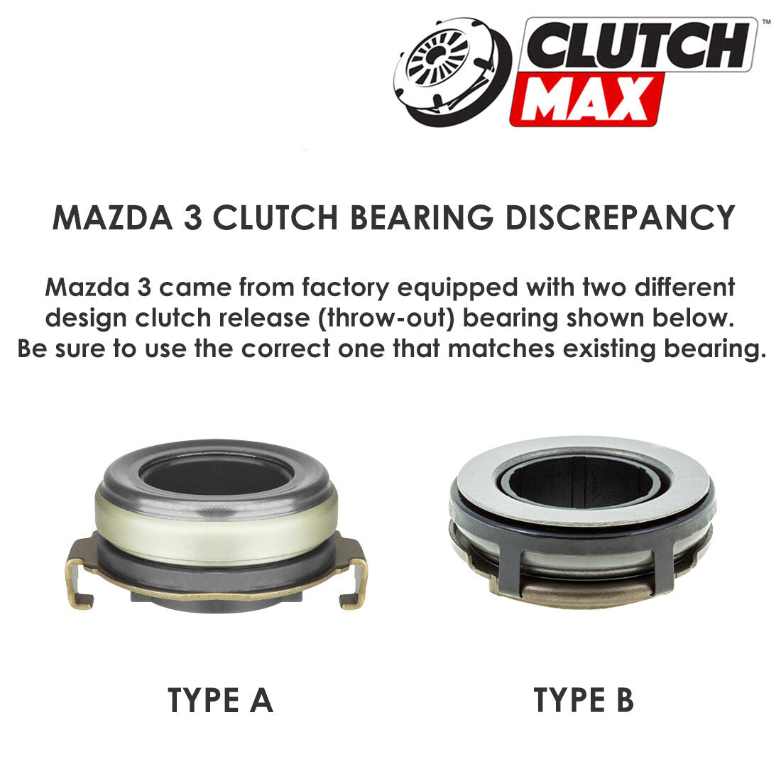 CLUTCHMAX STAGE 3 CLUTCH KIT & FLYWHEEL BUNDLE SET [CM10069HDCFW-ST3]