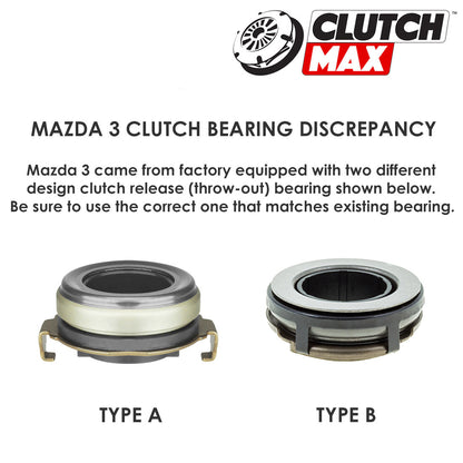 CLUTCHMAX STAGE 3 CLUTCH KIT & FLYWHEEL BUNDLE SET [CM10069HDCFW-ST3]