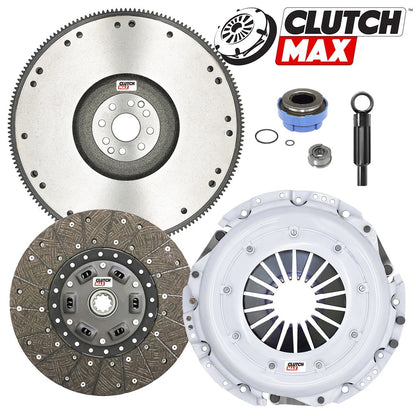 CLUTCHMAX STAGE 1 CLUTCH KIT & FLYWHEEL BUNDLE SET [CM07443HDFW-ST1]