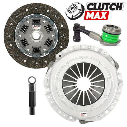 CLUTCHMAX STAGE 2 CLUTCH KIT WITH SLAVE CYLINDER BUNDLE SET [CM04159HDWS-ST2]