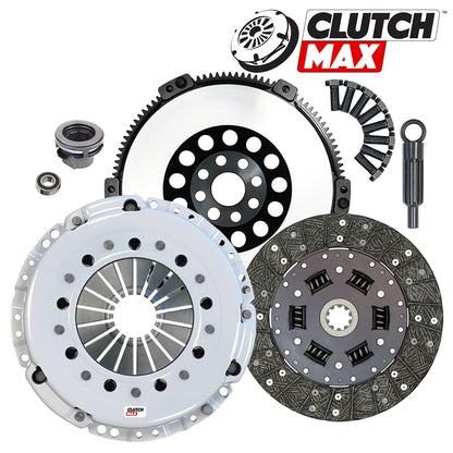 CLUTCHMAX OEM CLUTCH KIT & PERFORMANCE CHROMOLY FLYWHEEL BUNDLE SET [CM03047HDLSF-CK]