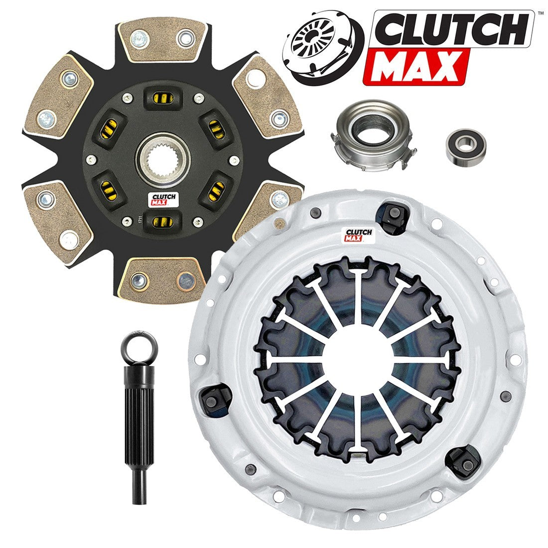 CLUTCHMAX STAGE 3 CLUTCH KIT [CM15013HDC-ST3]