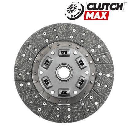 CLUTCHMAX OEM CLUTCH KIT & FLYWHEEL BUNDLE SET [CM16077HDFW-CK]
