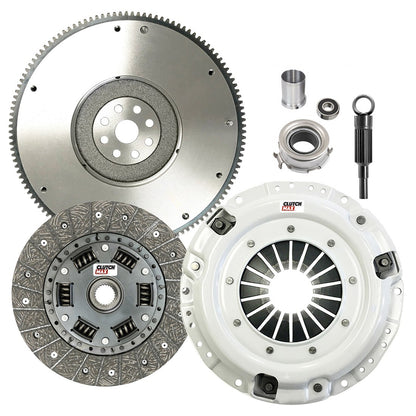 CLUTCHMAX STAGE 1 CLUTCH KIT & FLYWHEEL BUNDLE SET [CM15104HDFW-ST1]