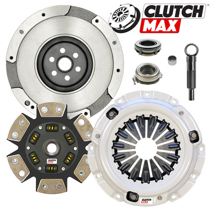 CLUTCHMAX STAGE 3 CLUTCH KIT & FLYWHEEL BUNDLE SET [CM10069HDCFW-ST3]