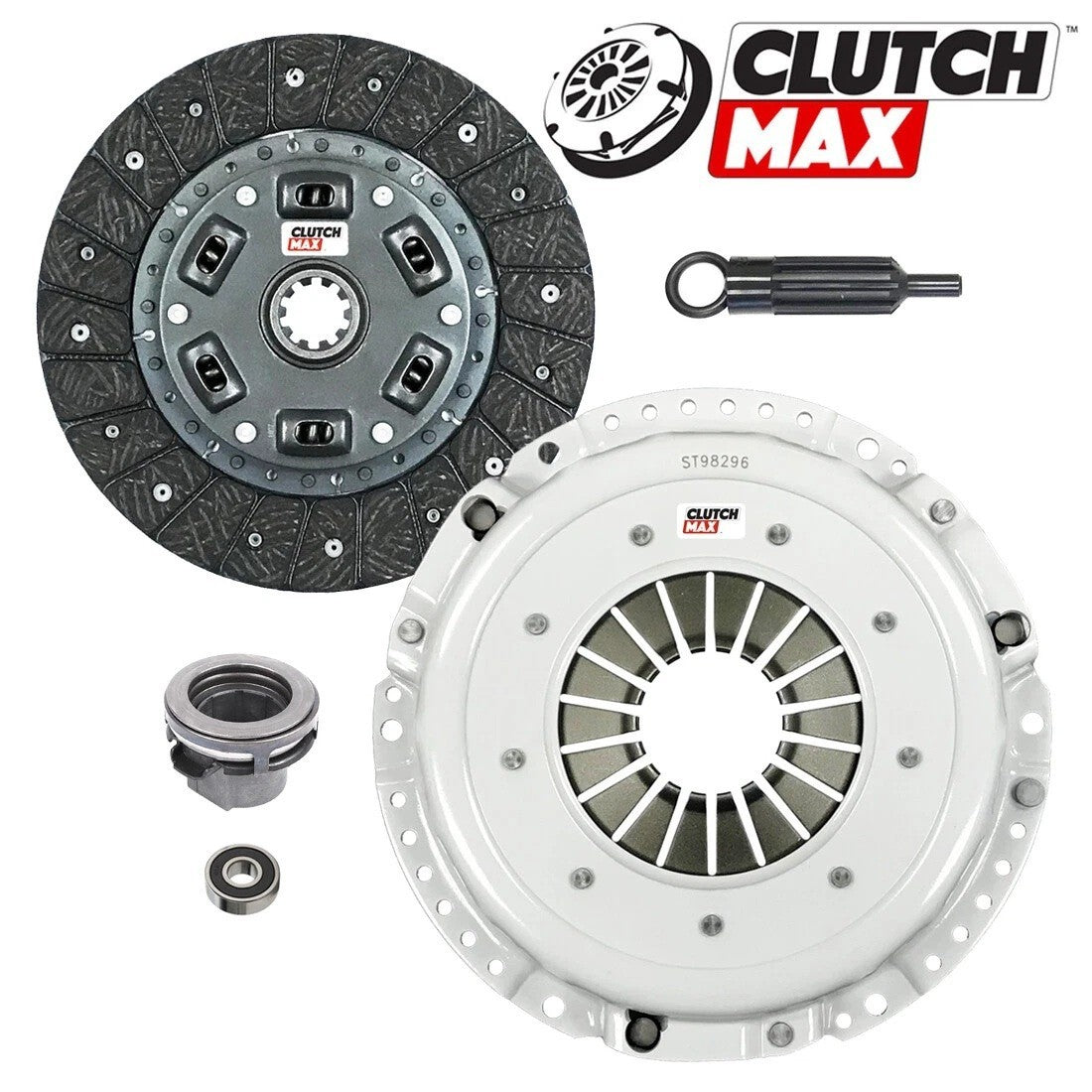 CLUTCHMAX STAGE 2 CLUTCH KIT [CM03035HD-ST2]