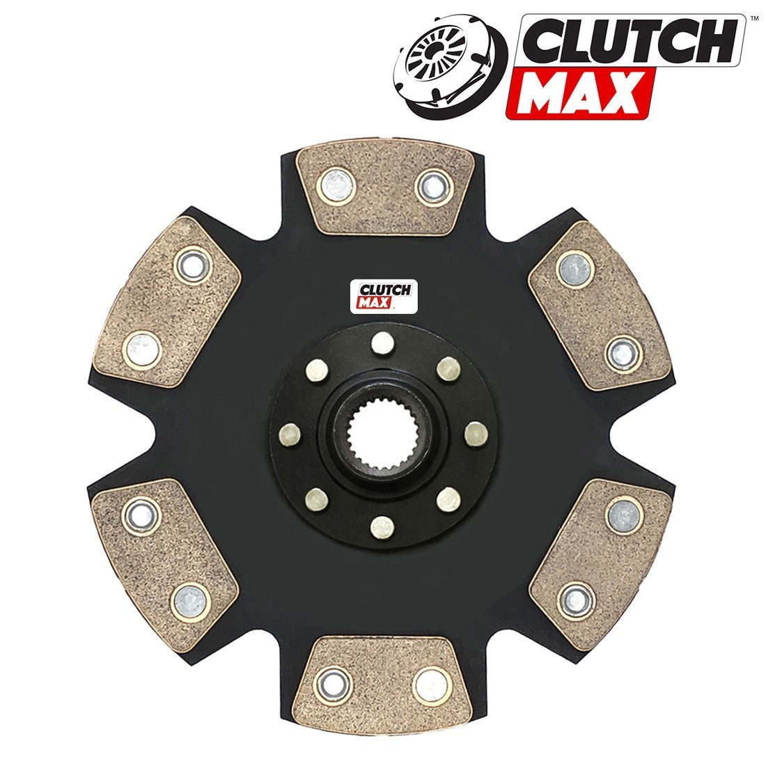 CLUTCHMAX STAGE 4 CLUTCH KIT & PERFORMANCE CHROMOLY FLYWHEEL BUNDLE SET [CM08026HDDLSF-ST4]