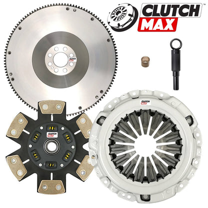 CLUTCHMAX STAGE 3 CLUTCH KIT & FLYWHEEL BUNDLE SET [CM06082HDCFW-ST3]