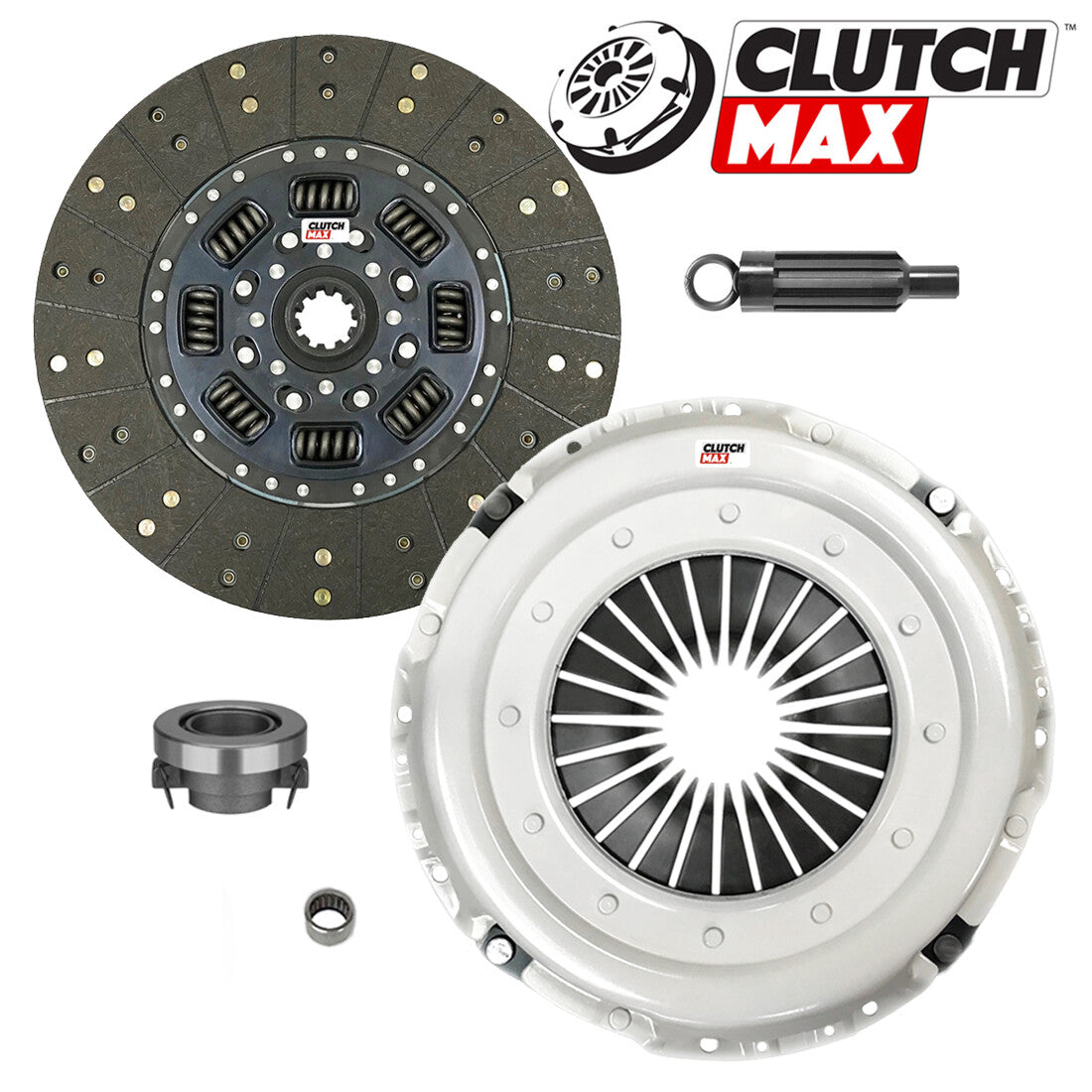 CLUTCHMAX STAGE 2 CLUTCH KIT [CM05224HD-ST2]
