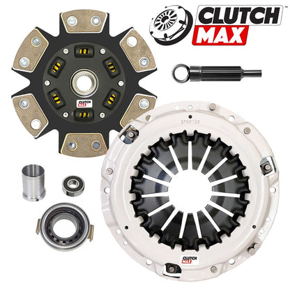 CLUTCHMAX STAGE 3 CLUTCH KIT & FLYWHEEL BUNDLE SET [CM15126HDCFW-ST3]