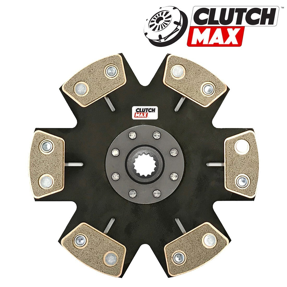 CLUTCHMAX STAGE 4 CLUTCH KIT WITH SLAVE CYLINDER BUNDLE SET [CM04220HDDWS-ST4]