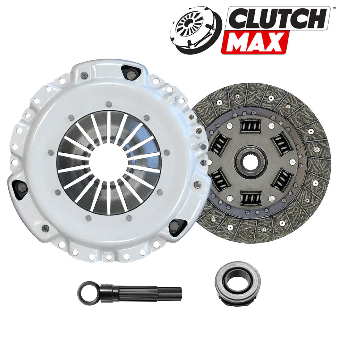 CLUTCHMAX OEM CLUTCH KIT [CM17046HD-CK]