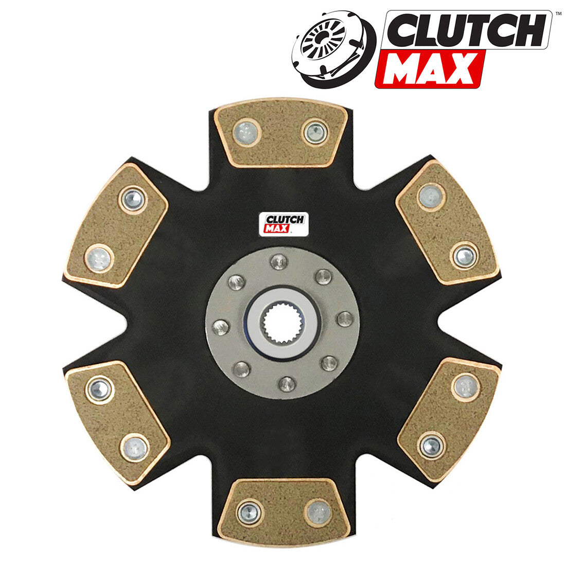 CLUTCHMAX STAGE 4 CLUTCH KIT & FLYWHEEL BUNDLE SET [CM05254HDDFW-ST4]