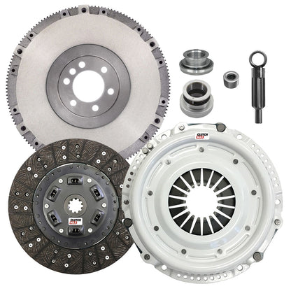 CLUTCHMAX STAGE 2 CLUTCH KIT & FLYWHEEL BUNDLE SET [CM04515HD-FW167938-ST2]