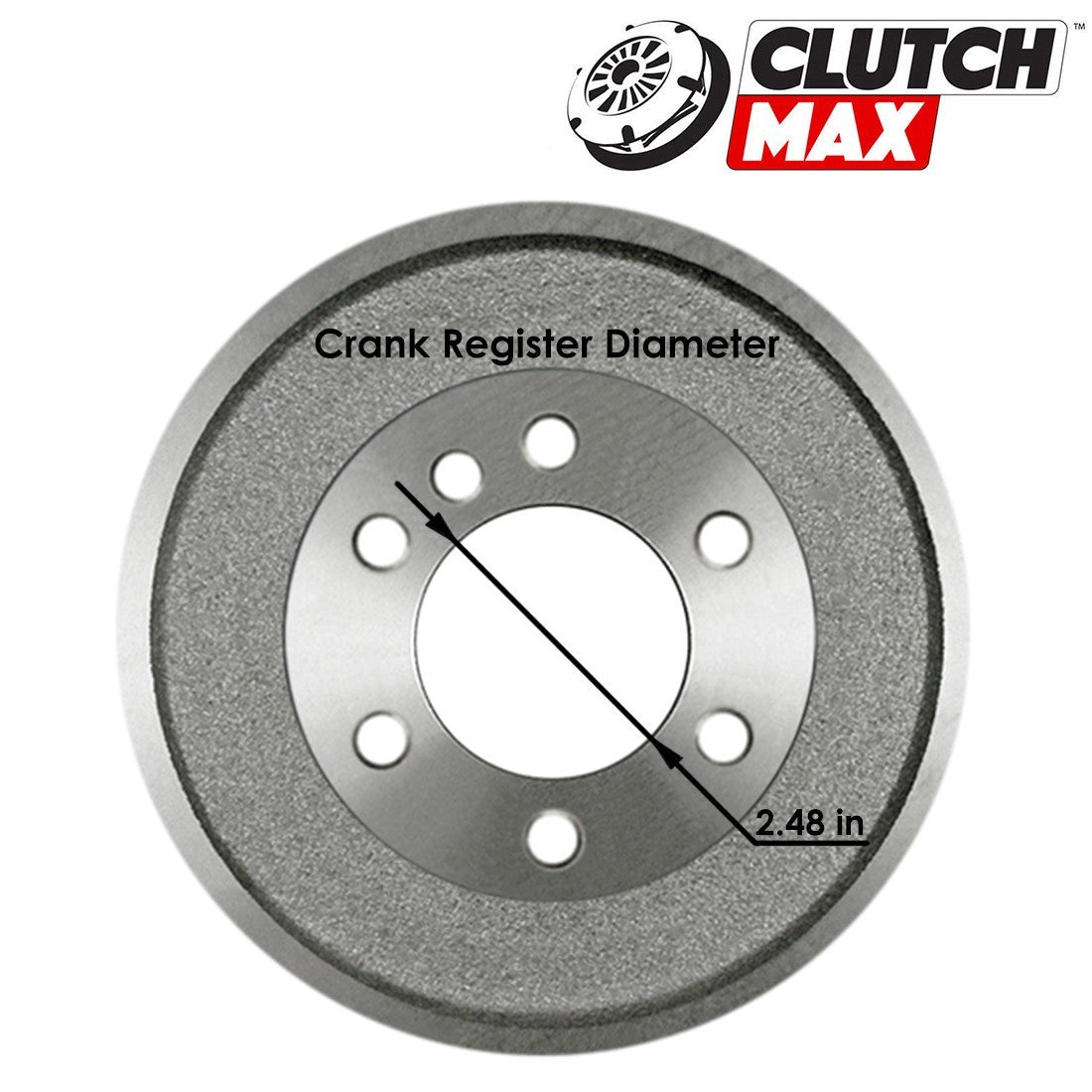 CLUTCHMAX STAGE 1 CLUTCH KIT & FLYWHEEL BUNDLE SET [CM04705HD-FW167654-ST1]