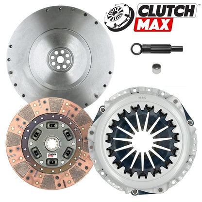 CLUTCHMAX STAGE 3 CLUTCH KIT & FLYWHEEL BUNDLE SET [CM07193DFFW-ST3]