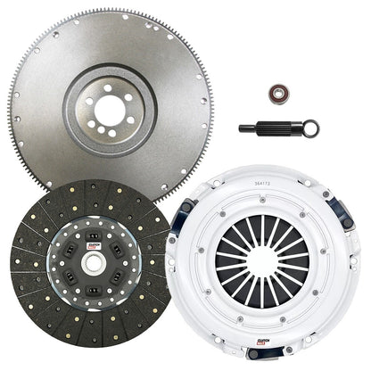 CLUTCHMAX STAGE 2 CLUTCH KIT & FLYWHEEL BUNDLE SET [CM04803SBFW-ST2X]