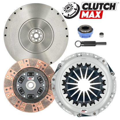 CLUTCHMAX STAGE 3 CLUTCH KIT & FLYWHEEL BUNDLE SET [CM07267DFFW-ST3]