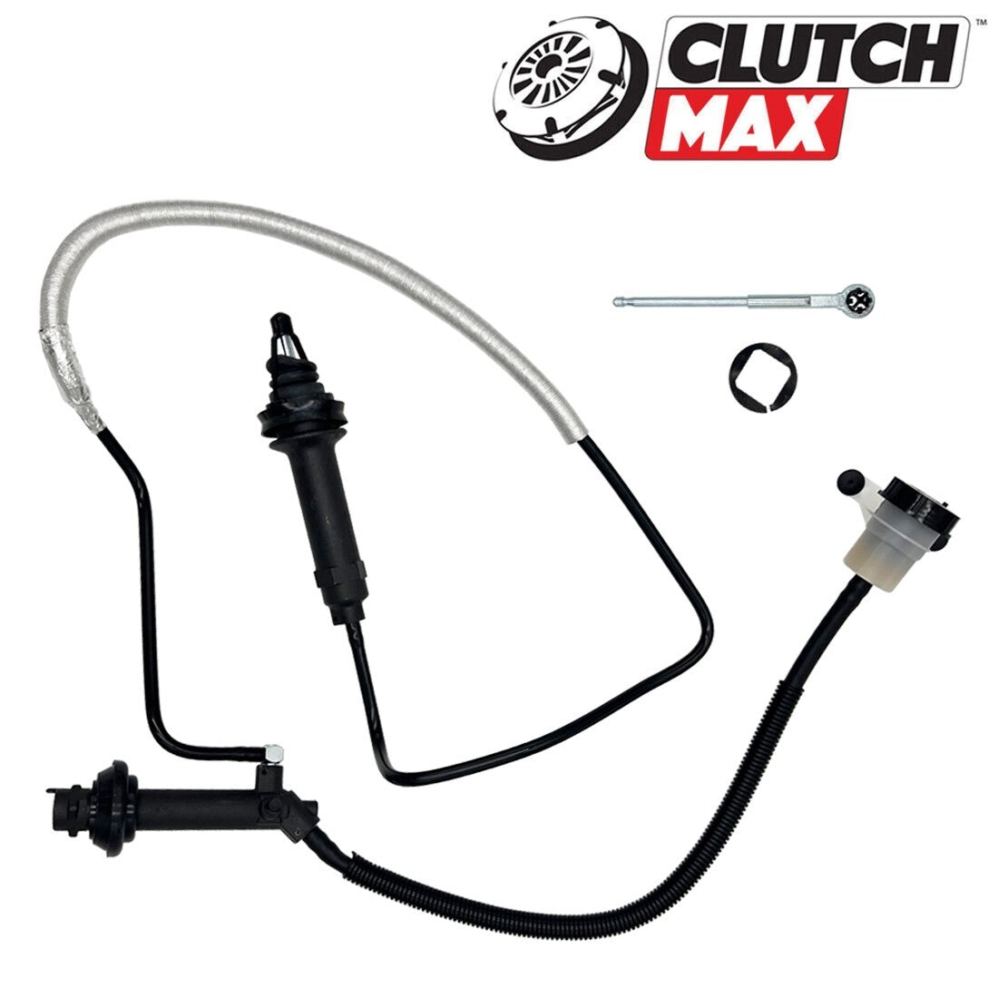PRE-BLED CLUTCH MASTER & SLAVE CYLINDER ASSEMBLY [PS0722]