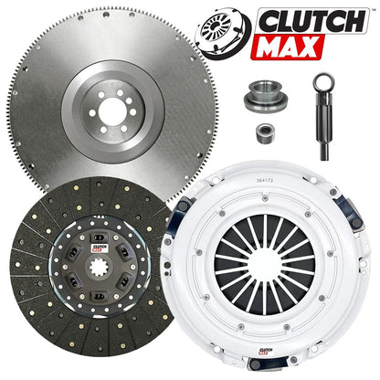 CLUTCHMAX STAGE 2 CLUTCH KIT & FLYWHEEL BUNDLE SET [CM04064HD-FW167525-ST2]