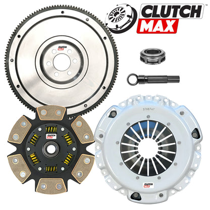 CLUTCHMAX STAGE 3 CLUTCH KIT & FLYWHEEL BUNDLE SET [CM17046HDCFW-ST3]
