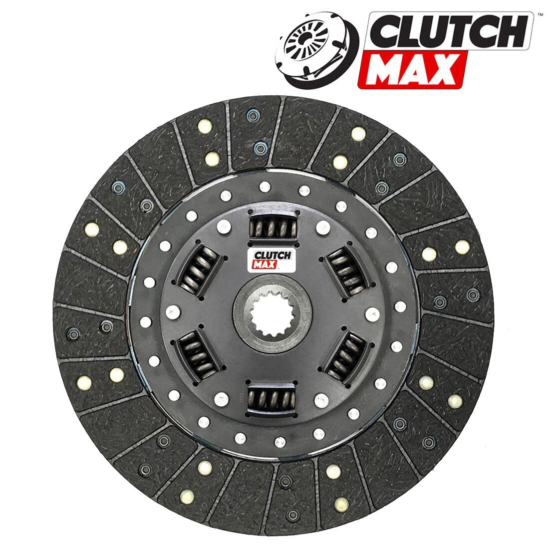CLUTCHMAX STAGE 2 CLUTCH KIT & FLYWHEEL WITH SLAVE CYLINDER BUNDLE SET [CM04220HDWS-FW167587-ST2]