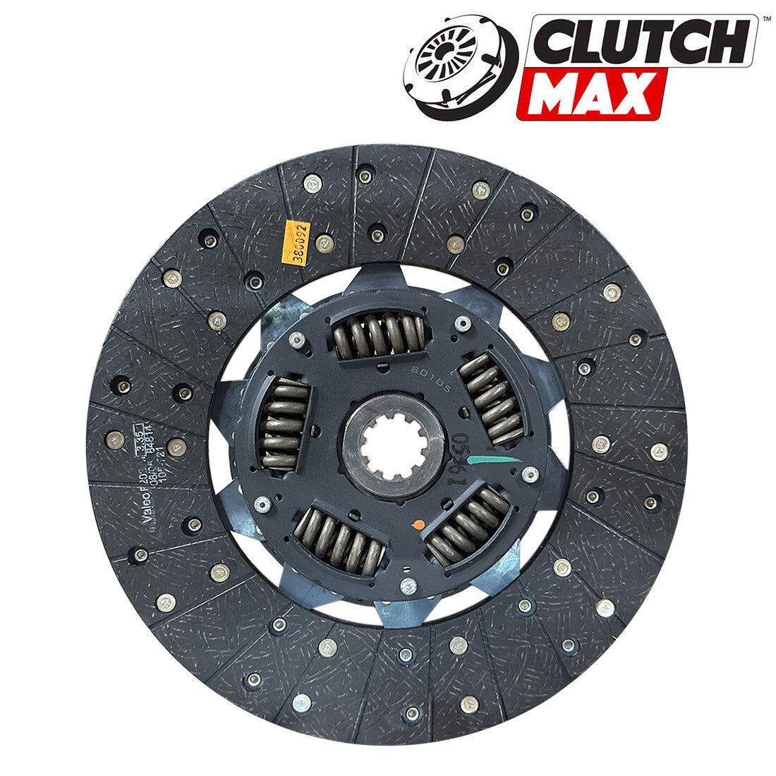 CLUTCHMAX OEM CLUTCH KIT [CM07092HD-CK]