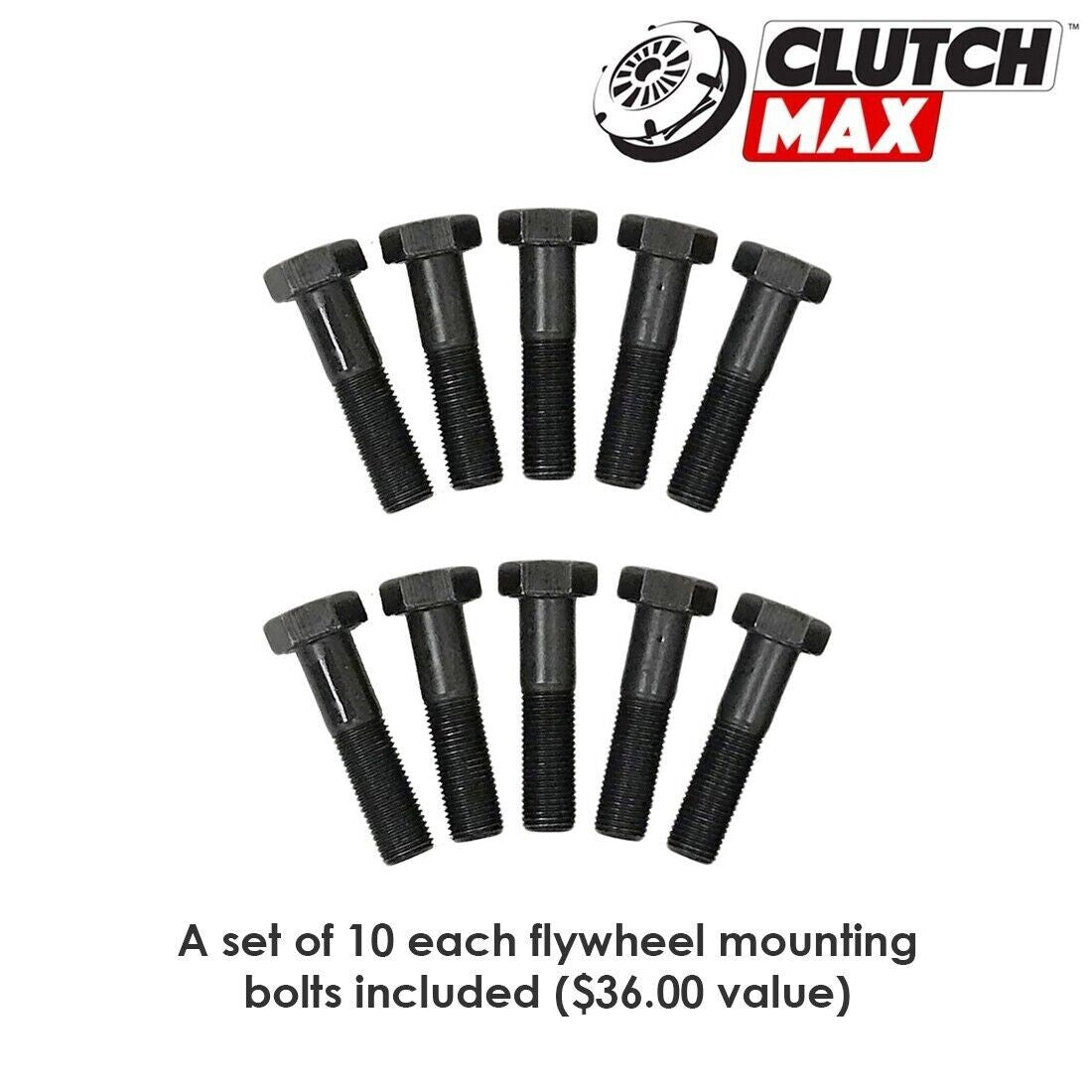 OEM HD CLUTCH FLYWHEEL [FW167458WB-CK]