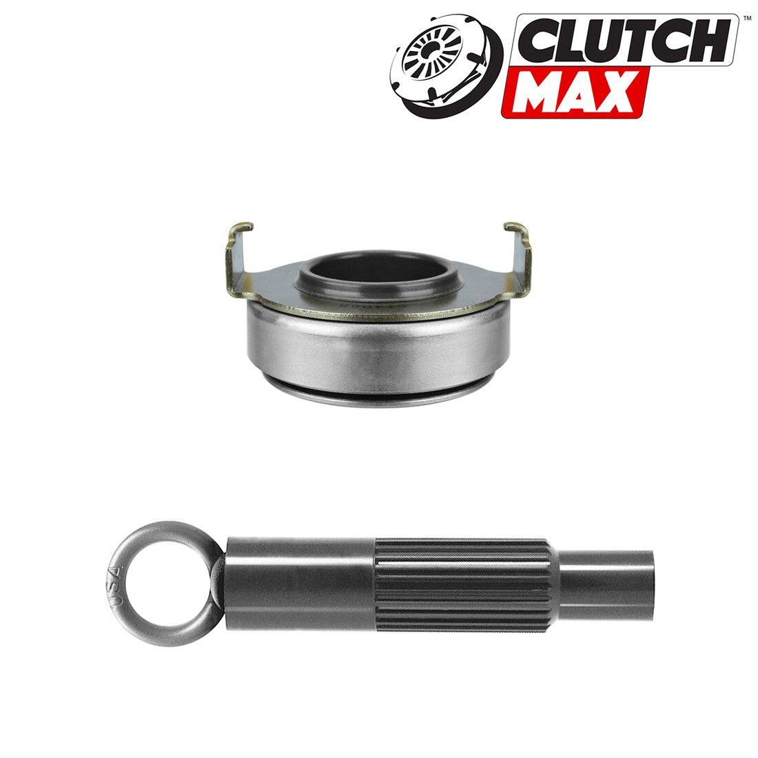 CLUTCHMAX STAGE 2 CLUTCH KIT & PERFORMANCE CHROMOLY FLYWHEEL BUNDLE SET [CM08014HDLSF-ST2]