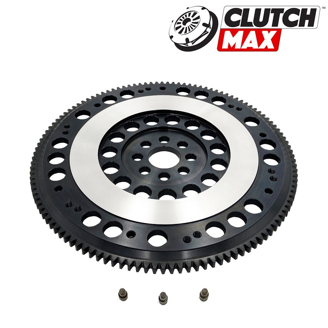 CLUTCHMAX OEM CLUTCH KIT & PERFORMANCE CHROMOLY FLYWHEEL BUNDLE SET [CM08147HDLSF-CK]