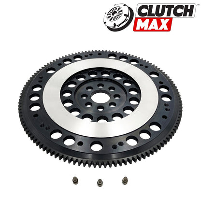 CLUTCHMAX OEM CLUTCH KIT & PERFORMANCE CHROMOLY FLYWHEEL BUNDLE SET [CM08147HDLSF-CK]