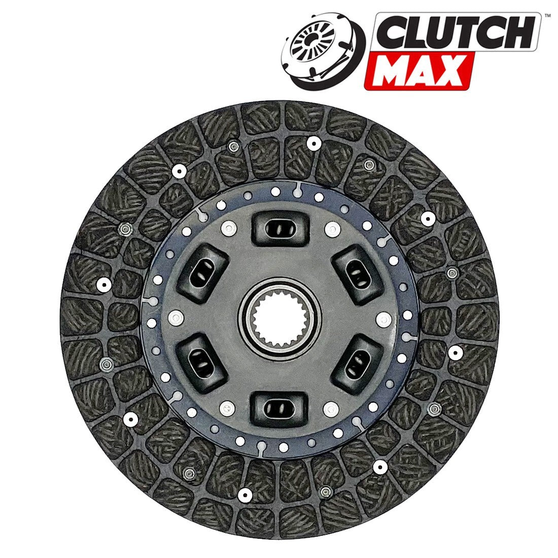 CLUTCHMAX STAGE 2 CLUTCH KIT & PERFORMANCE CHROMOLY FLYWHEEL BUNDLE SET [CM16095HDLSF-ST2]