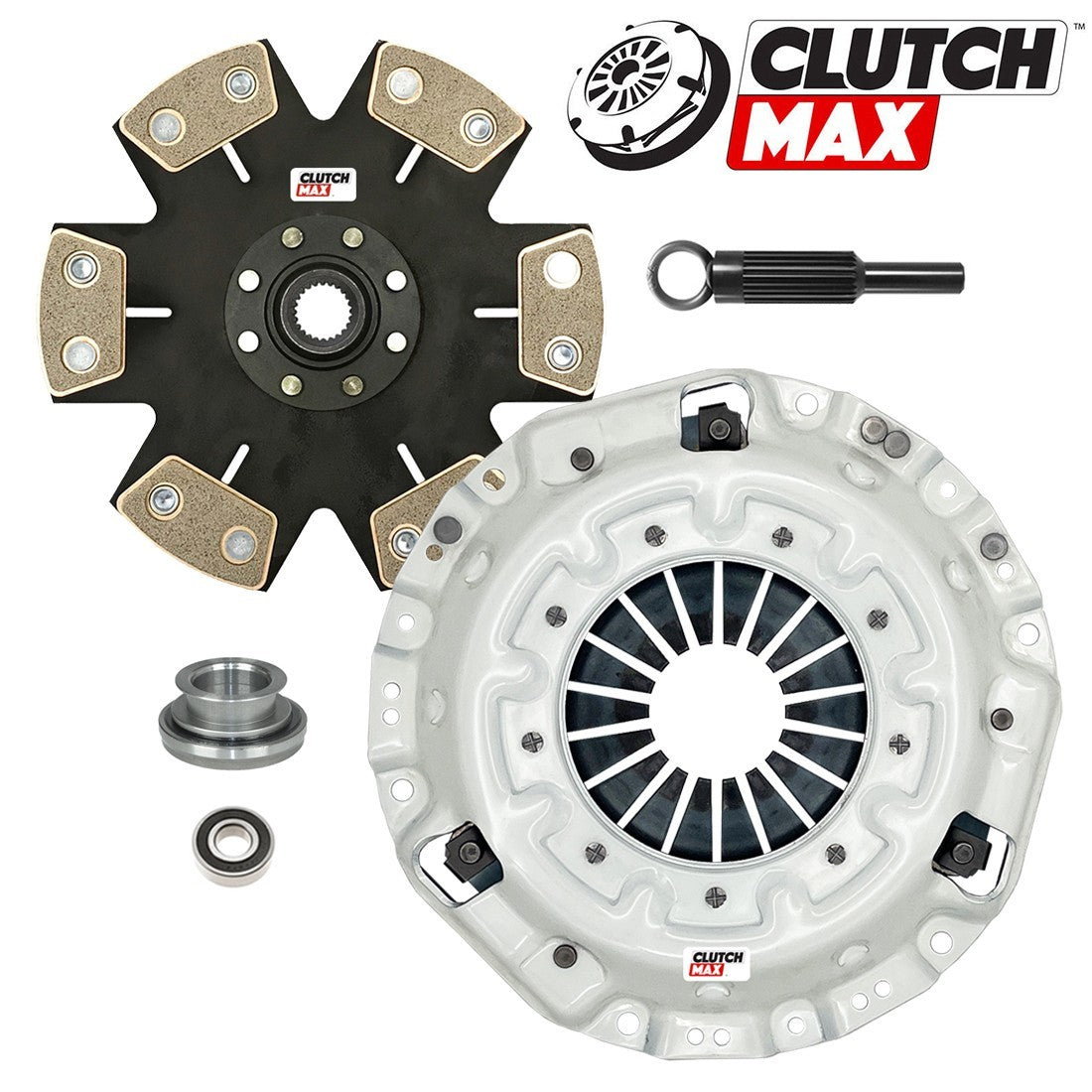 CLUTCHMAX STAGE 4 CLUTCH KIT [CM09020HDD-ST4]
