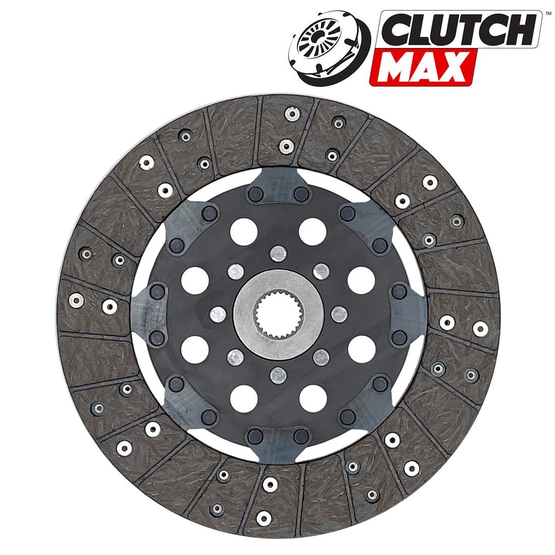 CLUTCHMAX OEM CLUTCH KIT & PERFORMANCE CHROMOLY FLYWHEEL BUNDLE SET [CM06032HDRLSF-CKR]