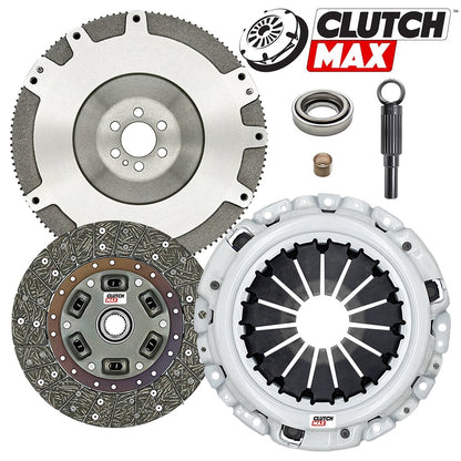 CLUTCHMAX STAGE 2 CLUTCH KIT & FLYWHEEL BUNDLE SET [CM06076HDFW-ST2]