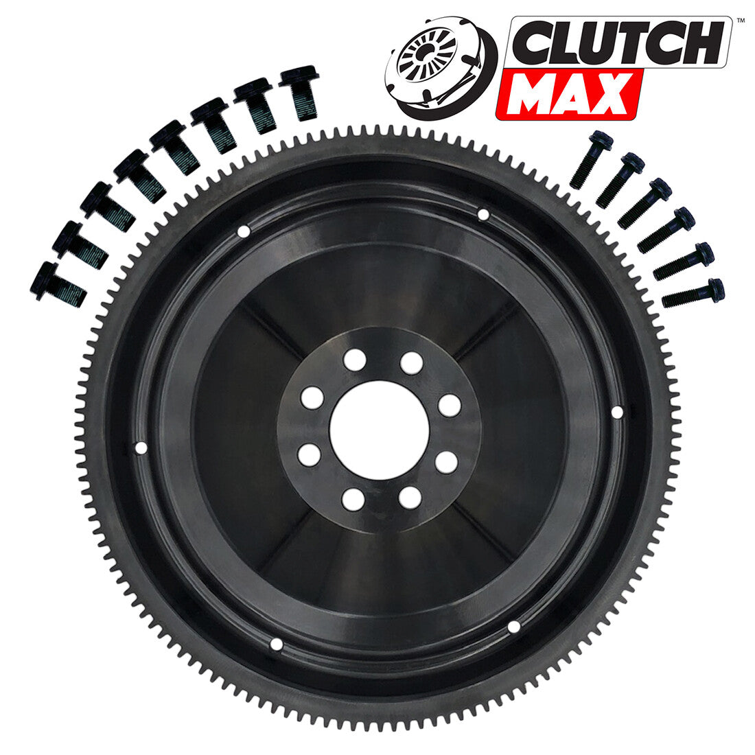 CLUTCHMAX STAGE 3 CLUTCH KIT & PERFORMANCE CHROMOLY FLYWHEEL BUNDLE SET [CM03055HDCLSF-ST3]