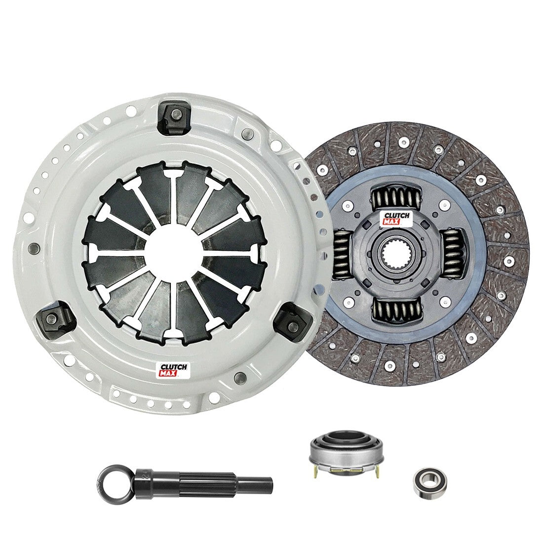 CLUTCHMAX OEM CLUTCH KIT [CM08012HD-CK]