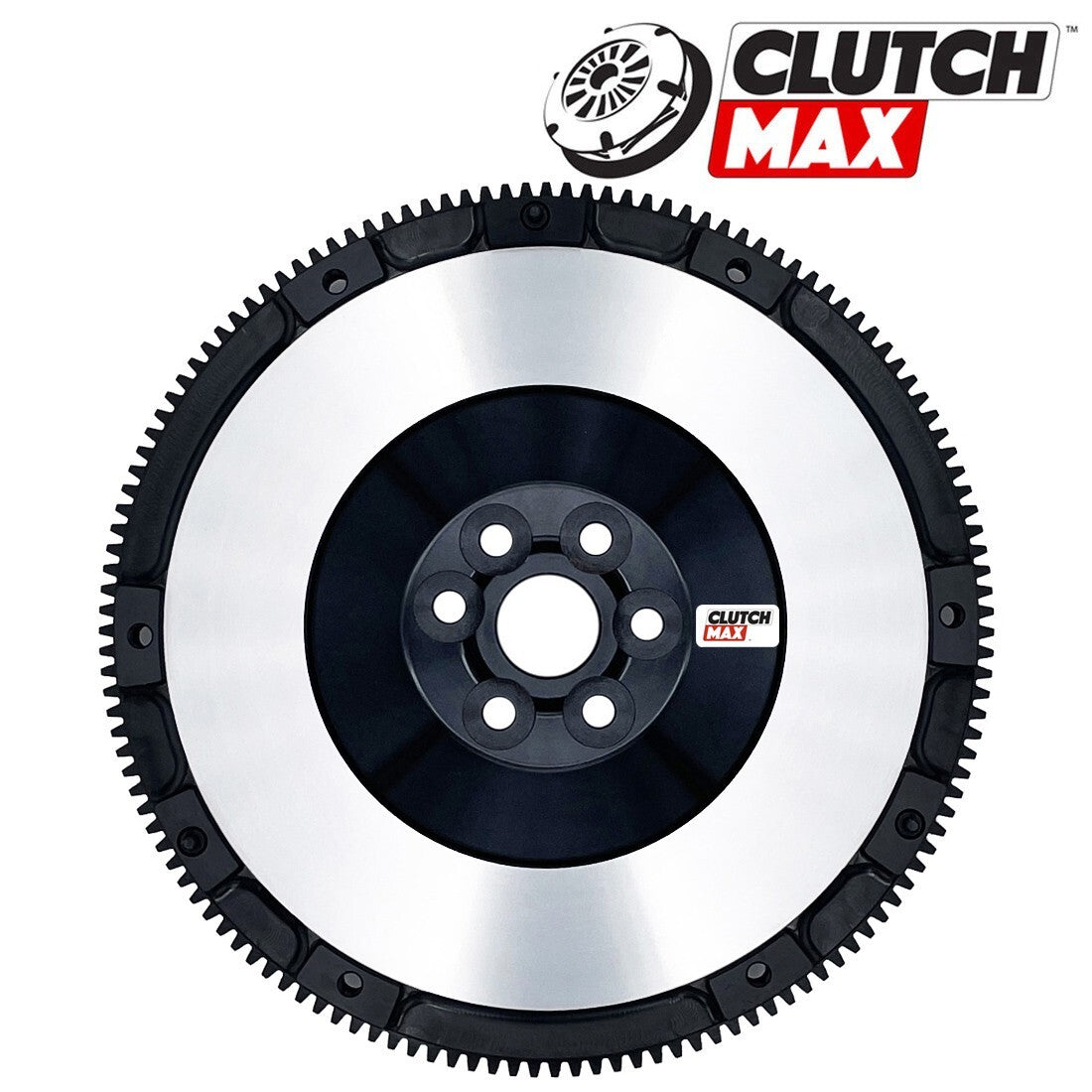 CLUTCHMAX STAGE 1 CLUTCH KIT & PERFORMANCE CHROMOLY FLYWHEEL WITH SLAVE CYLINDER BUNDLE SET [CM17167HDWS+LSF02017-ST1]