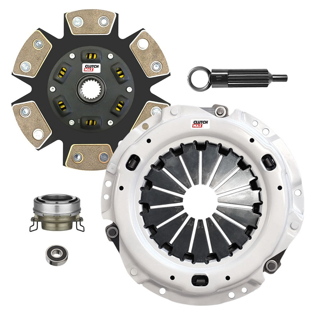 CLUTCHMAX STAGE 3 CLUTCH KIT [CM16085HDC-ST3]