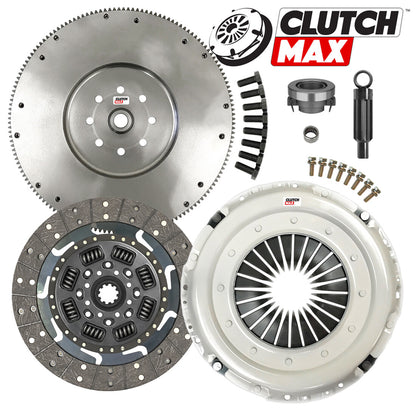 CLUTCHMAX STAGE 1 CLUTCH KIT & FLYWHEEL BUNDLE SET [CM05192HDFW-ST1]