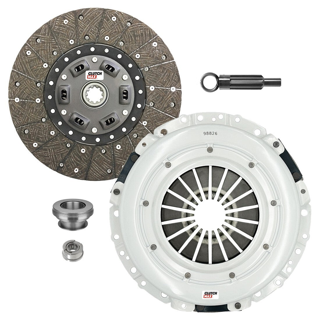 CLUTCHMAX STAGE 1 CLUTCH KIT [CM07024HD-ST1]