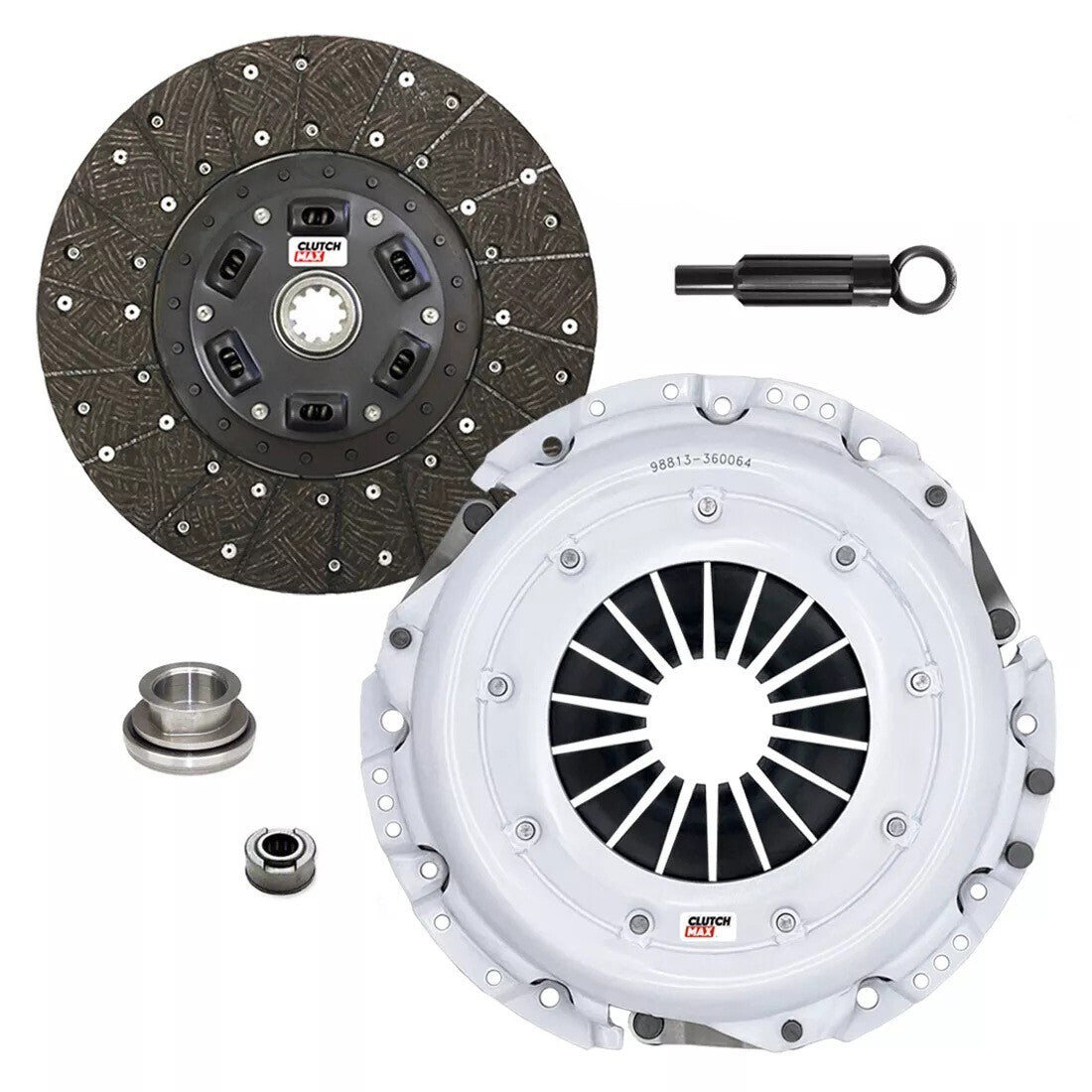 CLUTCHMAX STAGE 2 CLUTCH KIT [CM07032HD-ST2]