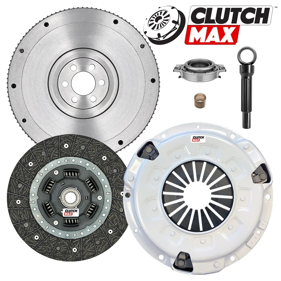 CLUTCHMAX STAGE 1 CLUTCH KIT & FLYWHEEL BUNDLE SET [CM06157HDFW-ST1]