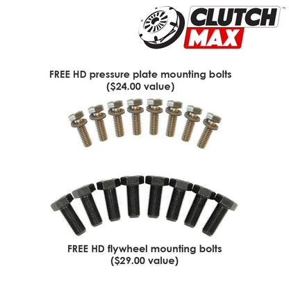 CLUTCHMAX STAGE 3 CLUTCH KIT & FLYWHEEL BUNDLE SET [CM05192DFFW-ST3]