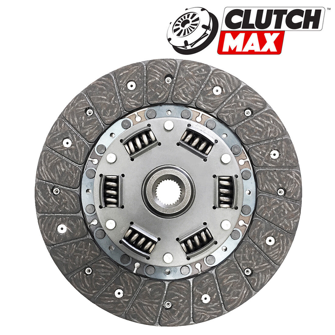 CLUTCHMAX OEM CLUTCH KIT & FLYWHEEL BUNDLE SET [CM17165HDFW-CK]