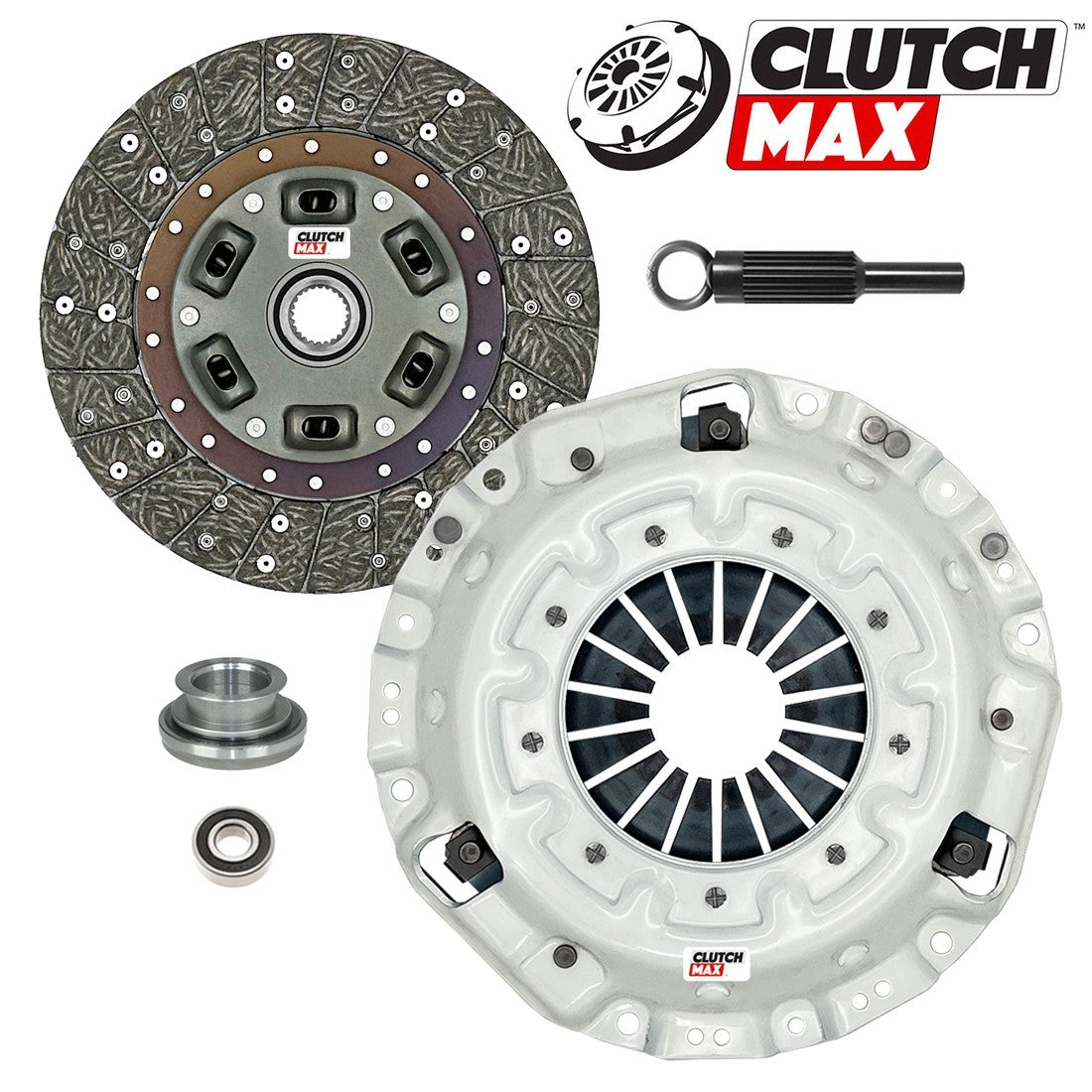 CLUTCHMAX STAGE 2 CLUTCH KIT [CM09020HD-ST2]