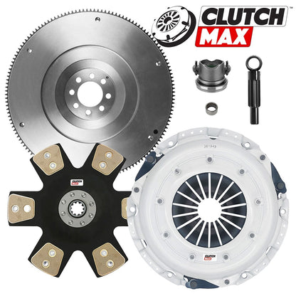 CLUTCHMAX STAGE 5 CLUTCH KIT & FLYWHEEL BUNDLE SET [CM05111HDDFW-ST5]